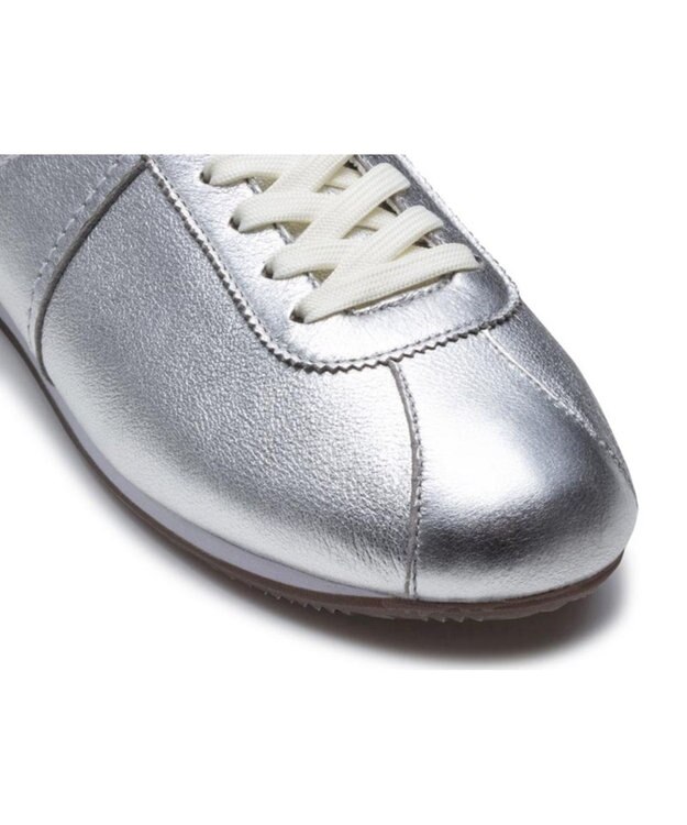 REGAL FOOT COMMUNITY 【リーガルレディース】BF10 ローテクスニーカー スニーカー シルバー