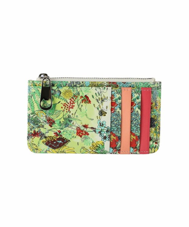 tsumori chisato CARRY Together フラグメントケース ミニ財布 マルチ