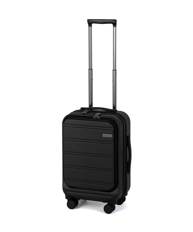 ACE BAGS & LUGGAGE ACE フレットボード フロントオープン スーツケース 機内持ち込み 29L 05431 エース ブラック