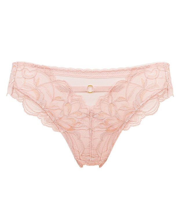 BRADELIS New York 【BRADELIS New York】　ジャスミンスタイルパンティ25A2 ローズピンク