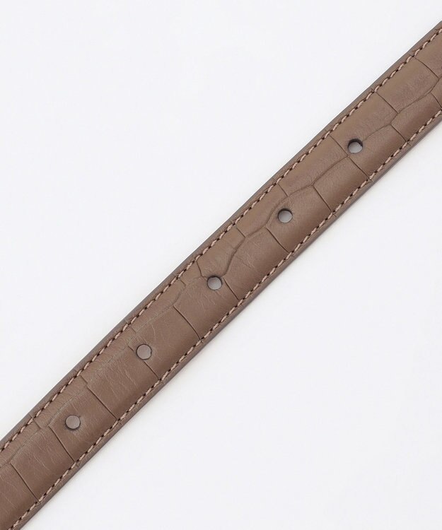 BEIGE， ATELIER AMBOISE / Hバックルベルト Khaki