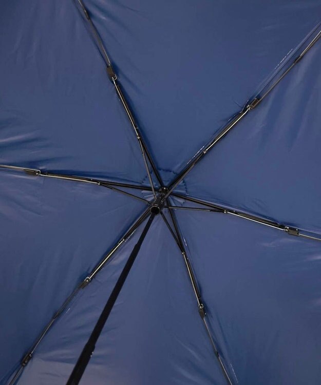 AURORA Blao（ブラオ） 超耐風 オールシーズン傘 （折りたたみ・55㎝） ネイビー