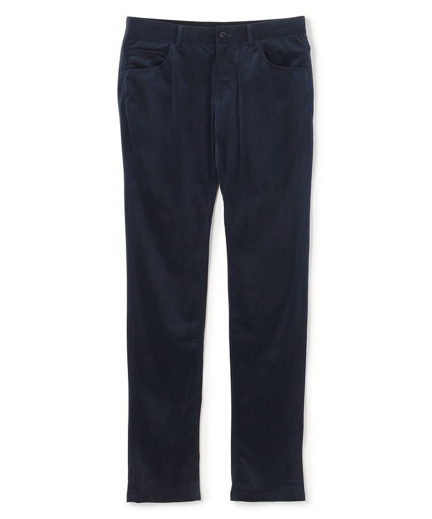 JOSEPH HOMME 新素材【ストレッチ】トリコードストレッチ　 5ポケットパンツ/STICK 5P ネイビー系