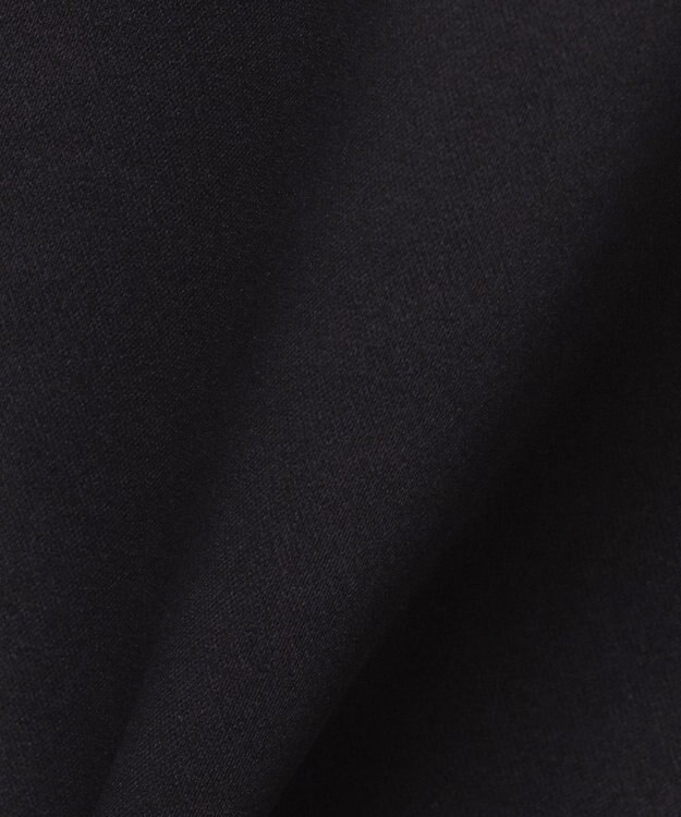 uncrave ラスターサテン スカート（uncrave WHITE） ブラック