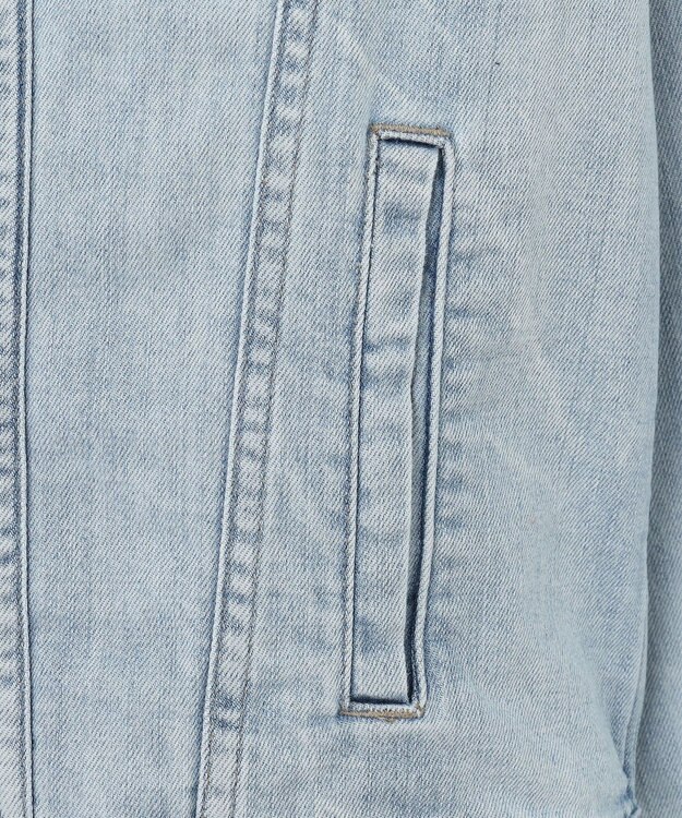 J.PRESS YORK STREET 【UNISEX】デニムジャケット スカイブルー系