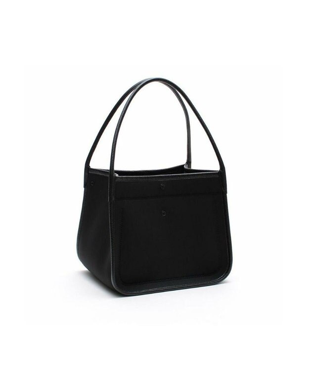 A.D.M.J. 【魔法の様に軽い】マジックライト/センターリボンベルボトムトートL NE/AZU