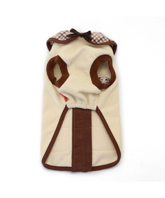 PET PARADISE ディズニー わんわん物語 背開きベスト 《レディー》小型犬 ベージュ