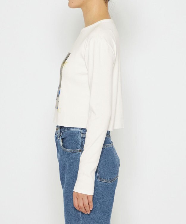 uncrave 【モデル山田優さん × uncrave STANDARD】【UNISEXあり】グラフィックT（大人サイズ） オフ