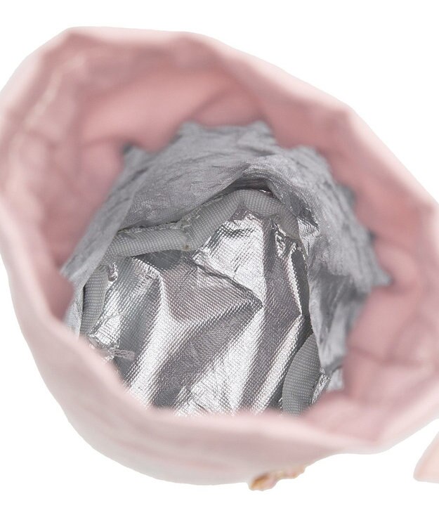 Maison de FLEUR sakuraプリントボトルケース Pink