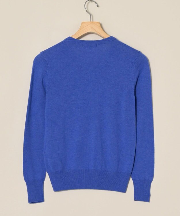 ONWARD Reuse Park 【23区】ニット春夏 ブルー