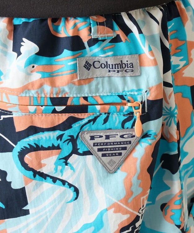 Columbia Columbia/ スーパーバックキャストIIウォーターショーツ /コロンビア Bright Nectar Saltwaters