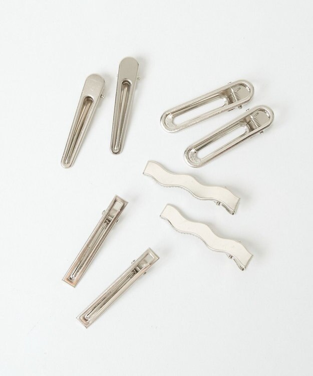 WEGO L8Pアソートメタルクリップ 柄4