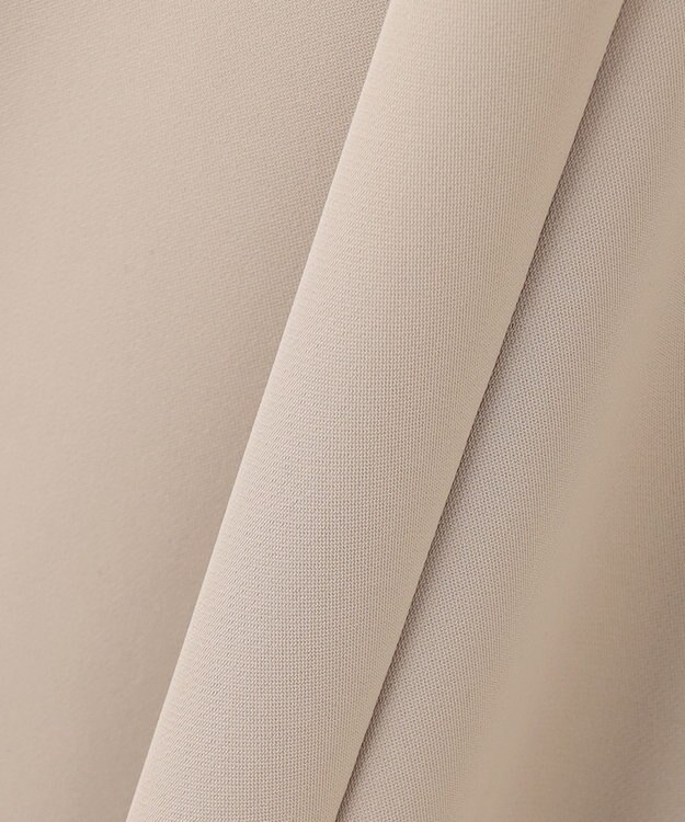 23区 【APPLAUDIR】レースコンビ ドレス ベージュ系