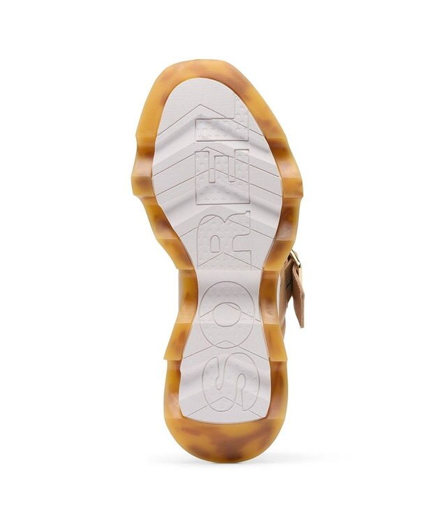 SOREL SOREL/ キネティックインパクト ウェッジ /ソレル Honest Beige Sea Salt