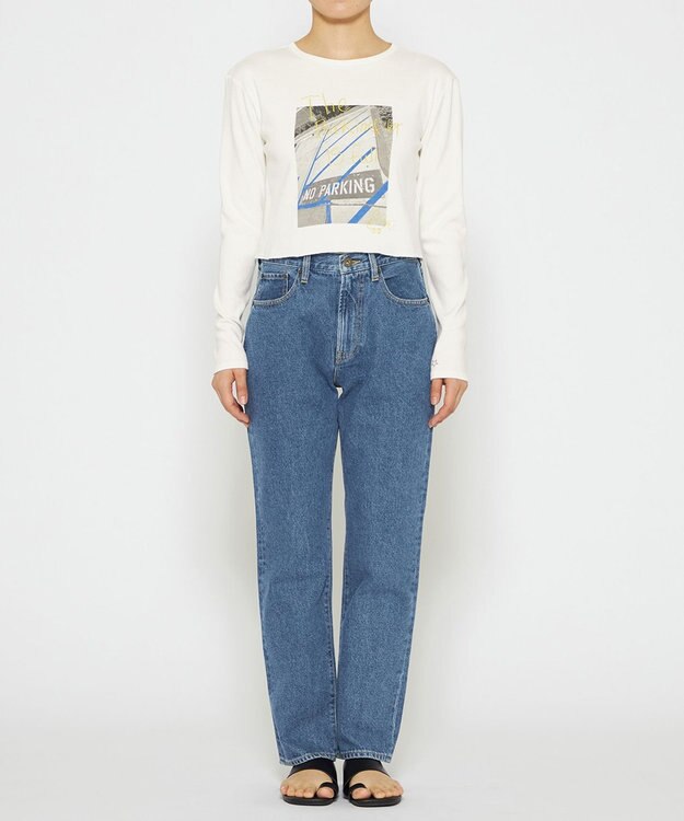 uncrave 【モデル山田優さん × uncrave STANDARD】【UNISEXあり】グラフィックT（大人サイズ） オフ