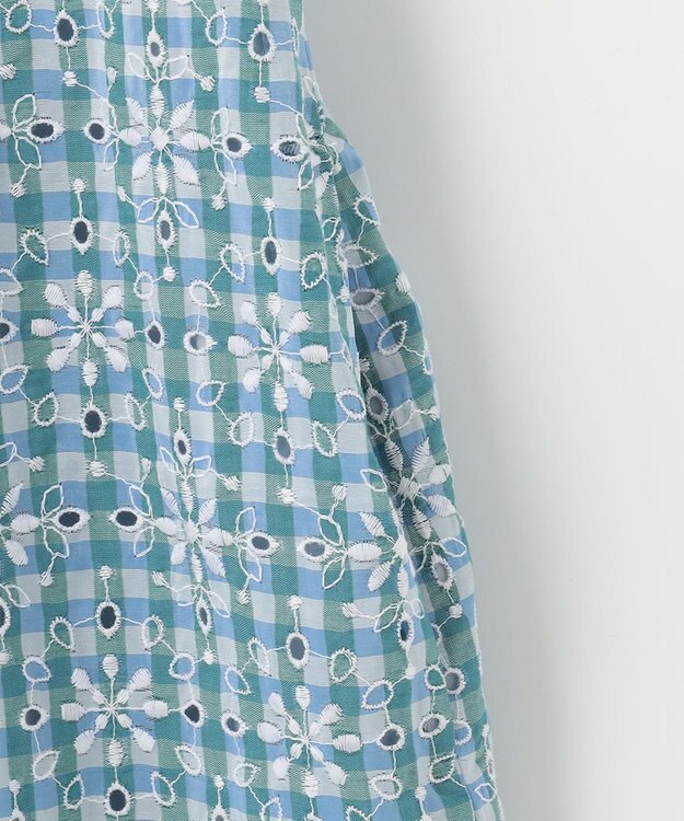 TOCCA PEONIA ドレス ブルー系