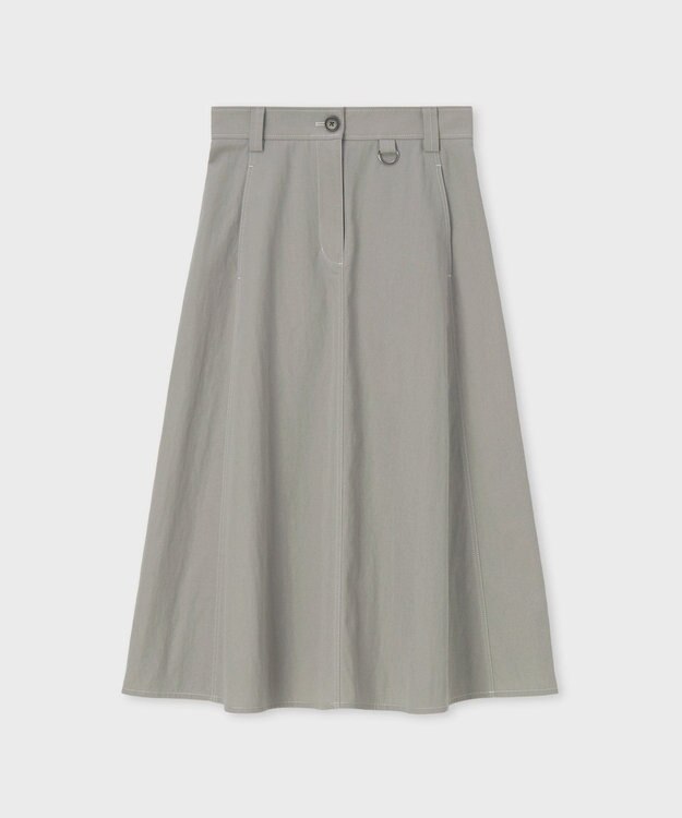 Paul Smith ツイル グルカスカート ブルーグリーン