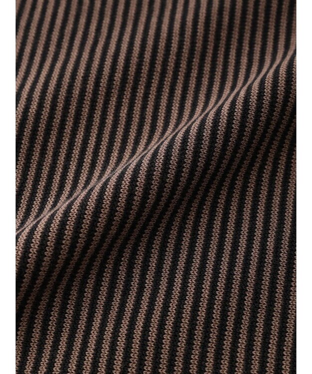 AMERICAN HOLIC フレンチスリーブニットプルオーバー Border