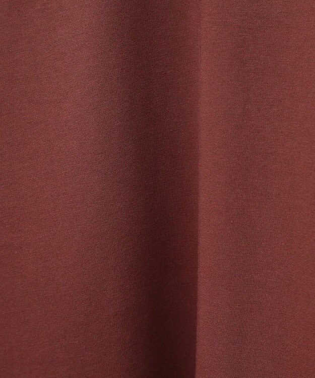 CRAFT STANDARD BOUTIQUE ランタンスリーブチュニック Brown