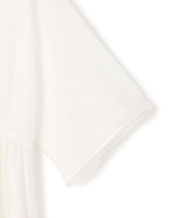 uncrave リヨセルシルクローン サマードレス オフ