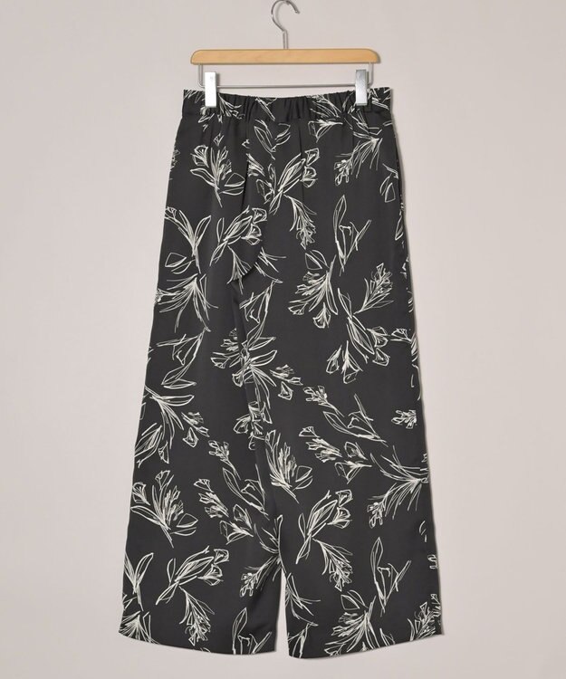 ONWARD Reuse Park 【23区】パンツ春夏 ブラック