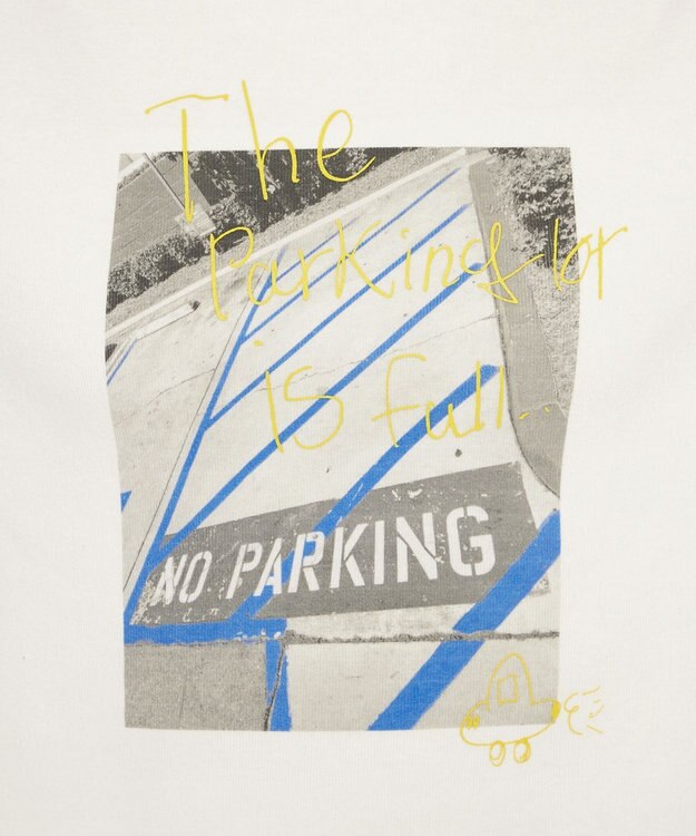 uncrave 【モデル山田優さん × uncrave STANDARD】【UNISEXあり】グラフィックT（大人サイズ） オフ