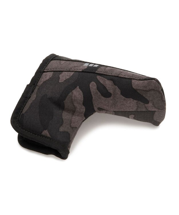 ZERO HALLIBURTON コーデュラパターカバー ピン 82065 ブラックカモ柄