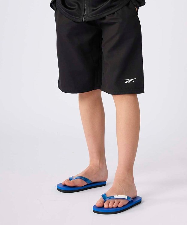 OP／FILA 【Reebok】サーフパンツ ブラック