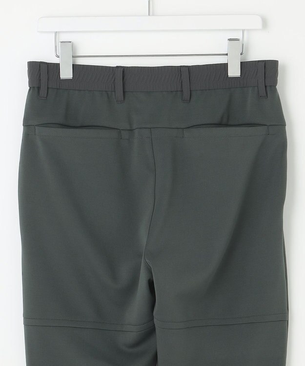 23区GOLF 【23Fondation/MEN】【ストレッチ】ジョガーパンツ グレー系