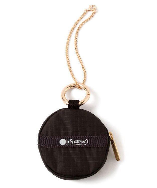 LeSportsac ON JOURNEY ROUND CHARM/アーバンアンバー アーバンアンバー