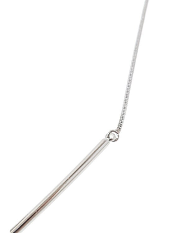 Green Parks ｅｖｅｒｙ　ｗａｌｋ．２ＷＡＹチョーカーネックレス Silver