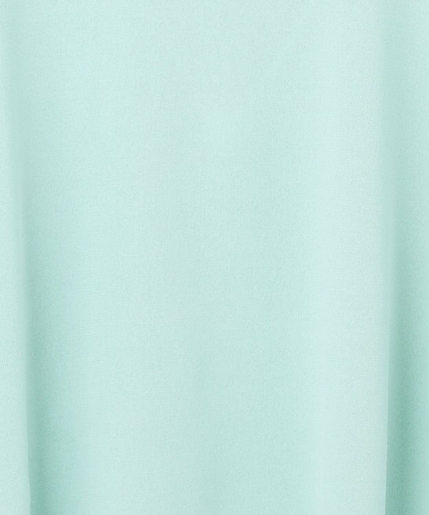 UNFILO スゴ機能美ニット ハーフスリーブ ミント