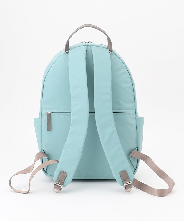 Y'SACCS ダブルタブ　トラベルデイパック ライトグリーン