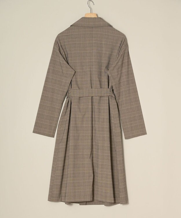 ONWARD Reuse Park 【any FAM】コート春夏 ブラウン