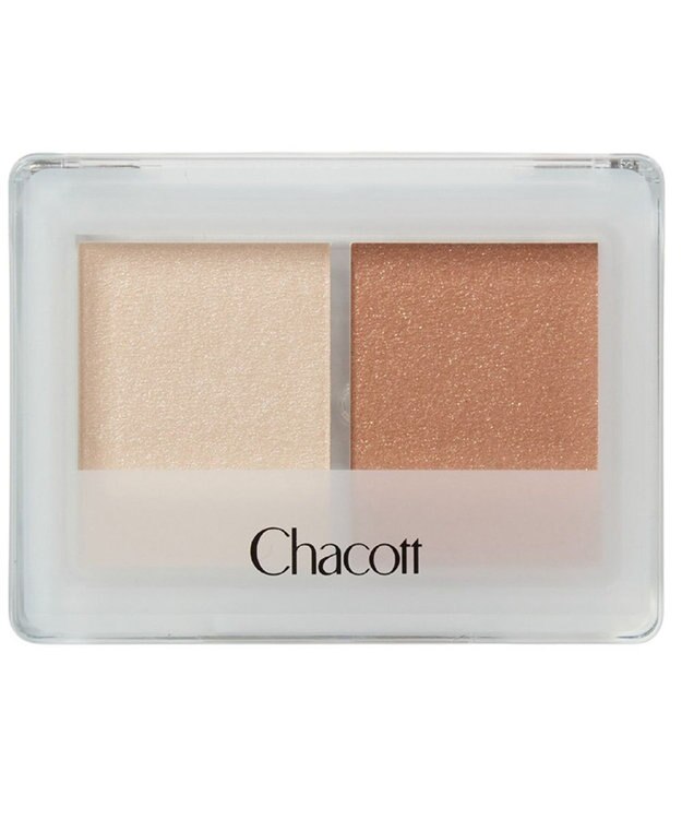Chacott Cosmetics チャコット アイシャドウデュオ 【604ウォルナットニュアンス】 その他