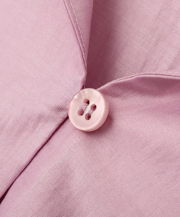 earth music&ecology アノラックフーディ Pink