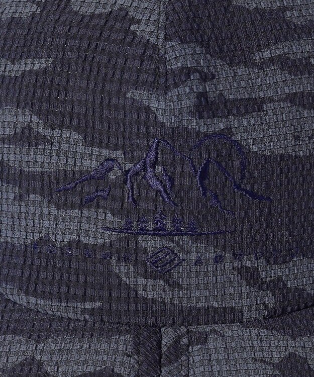 JOSEPH ABBOUD MOUNTAIN 【軽量/ストレッチ】メッシュサッカーカモ キャップ ネイビー系6