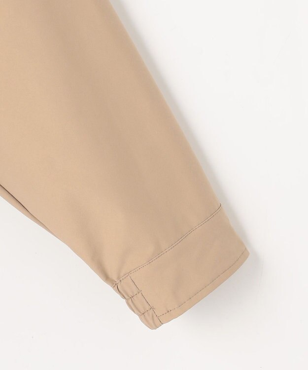 ANY 撥水バルーンブルゾン ベージュ