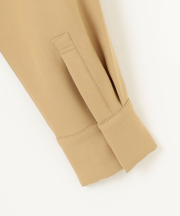 NAVE ウォッシャブルツイル ジャンプスーツ キャメル系