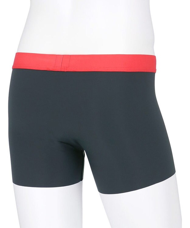 WACOAL MEN WACOAL MEN ボクサーパンツ 【気持ちいいパンツ】 動いてもズレにくい フロントの安定性・快適性 前閉じ 下着 メンズ WT3428 /ワコールメン ラズベリー