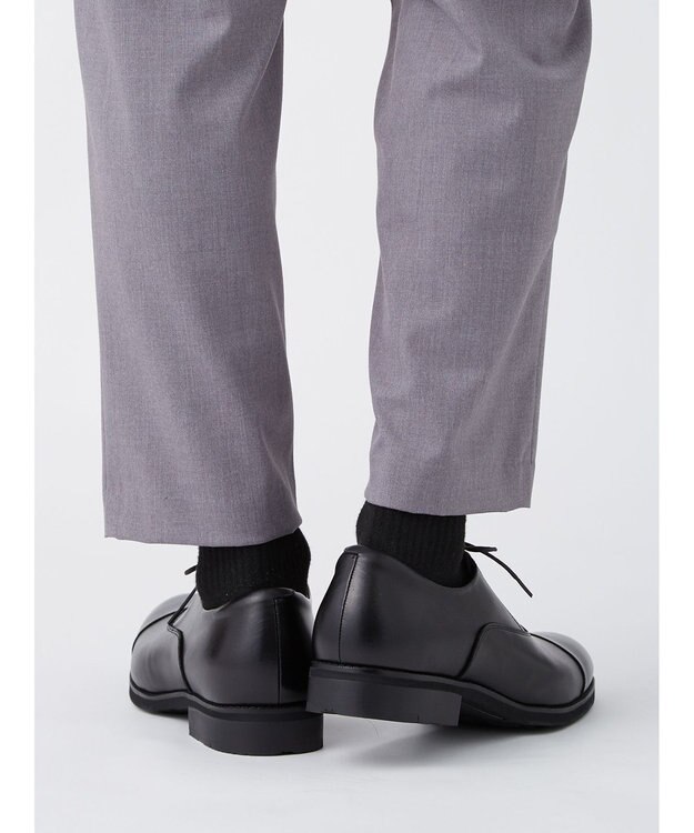 ASICS WALKING ランウォークウォーキングシューズ 3E ブラック系