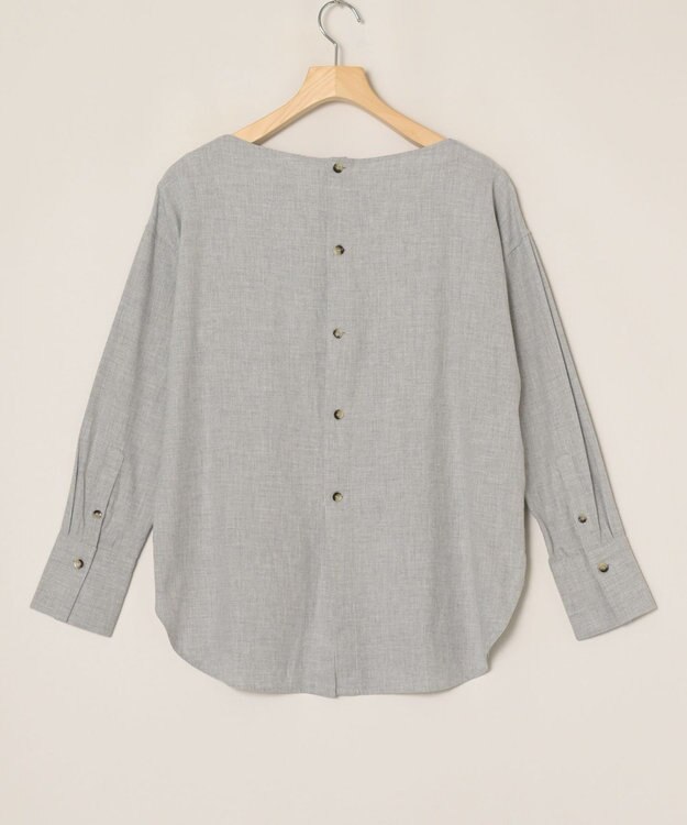 ONWARD Reuse Park 【23区】ブラウス秋冬 グレー