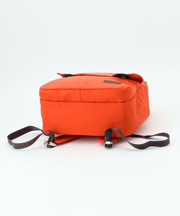 Y'SACCS ダブルタブ　トラベルデイパック レンガブラウン