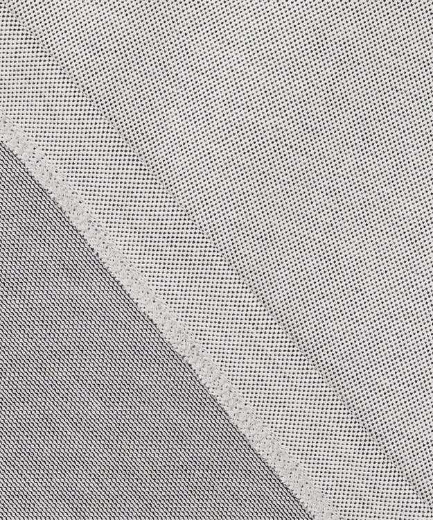 JOSEPH HOMME スビンギザカノコ ポロシャツ ライトグレー系