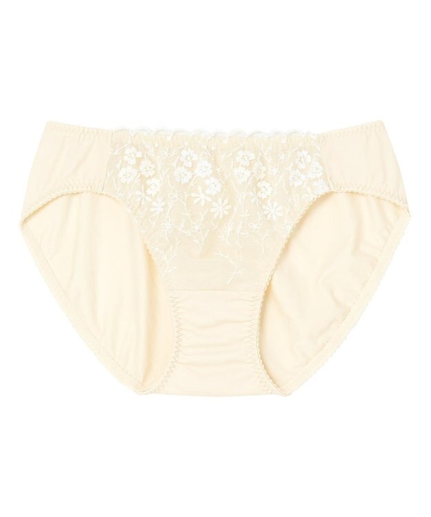 une nana cool Botanical eden ショーツ ホワイト