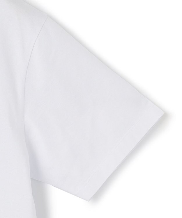 JOSEPH HOMME ダイアグラムプリント Tシャツ ホワイト系