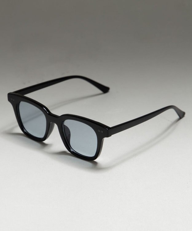 WEGO カラーレンズサングラス 柄7