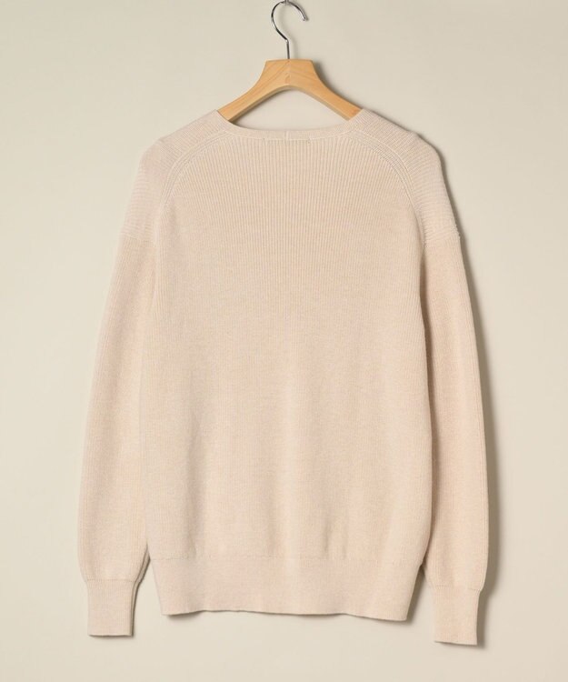 ONWARD Reuse Park 【23区】ニット秋冬 オフホワイト