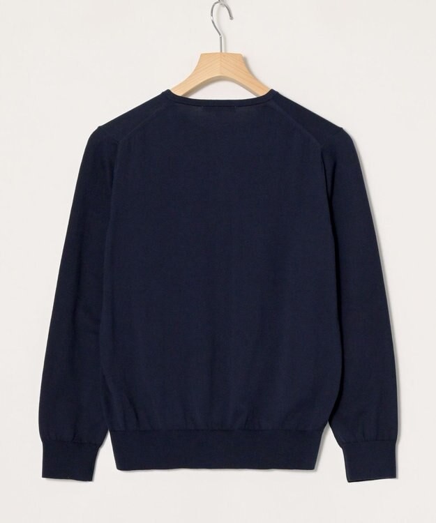 ONWARD Reuse Park 【23区】ニット春夏 ネイビー