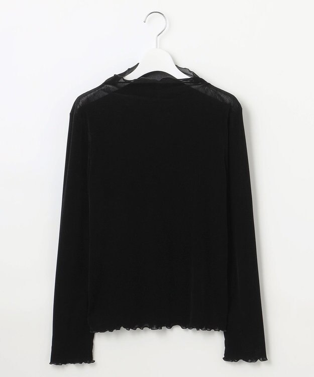 PHERE ベロアトップス RODEO CROWNS WIDE BOWL | 2WAYシアーベロアトップス (Tシャツ